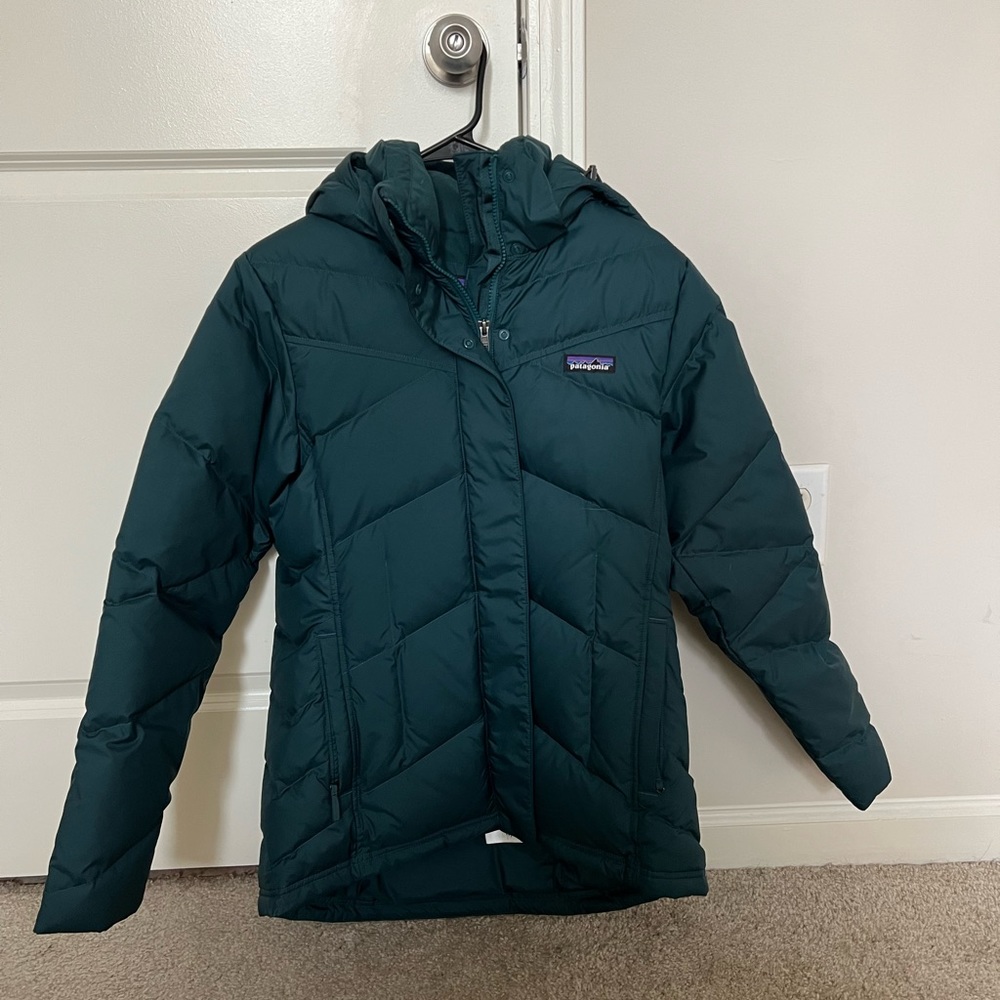 Patagonia down with it jacket size medium